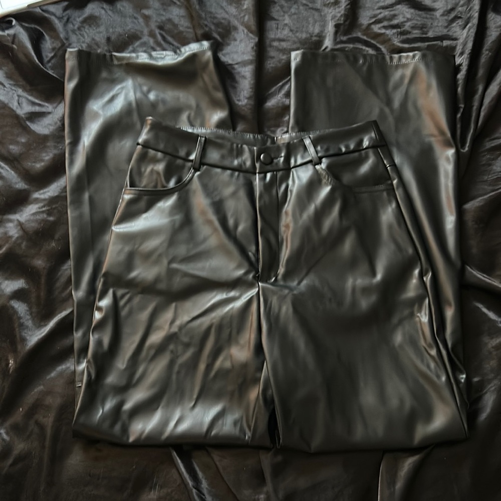 Leather Pants